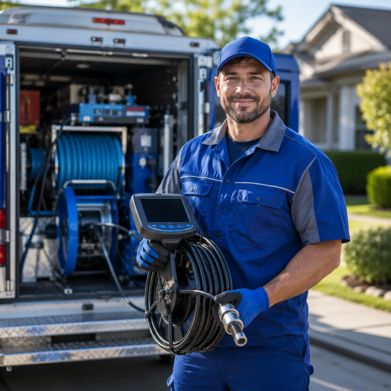 Local drainage restoration specialists in Saltillo, PA